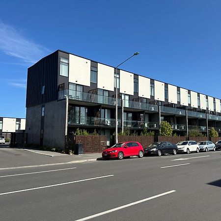 Citypad Studio Apartment Christchurch Eksteriør bilde